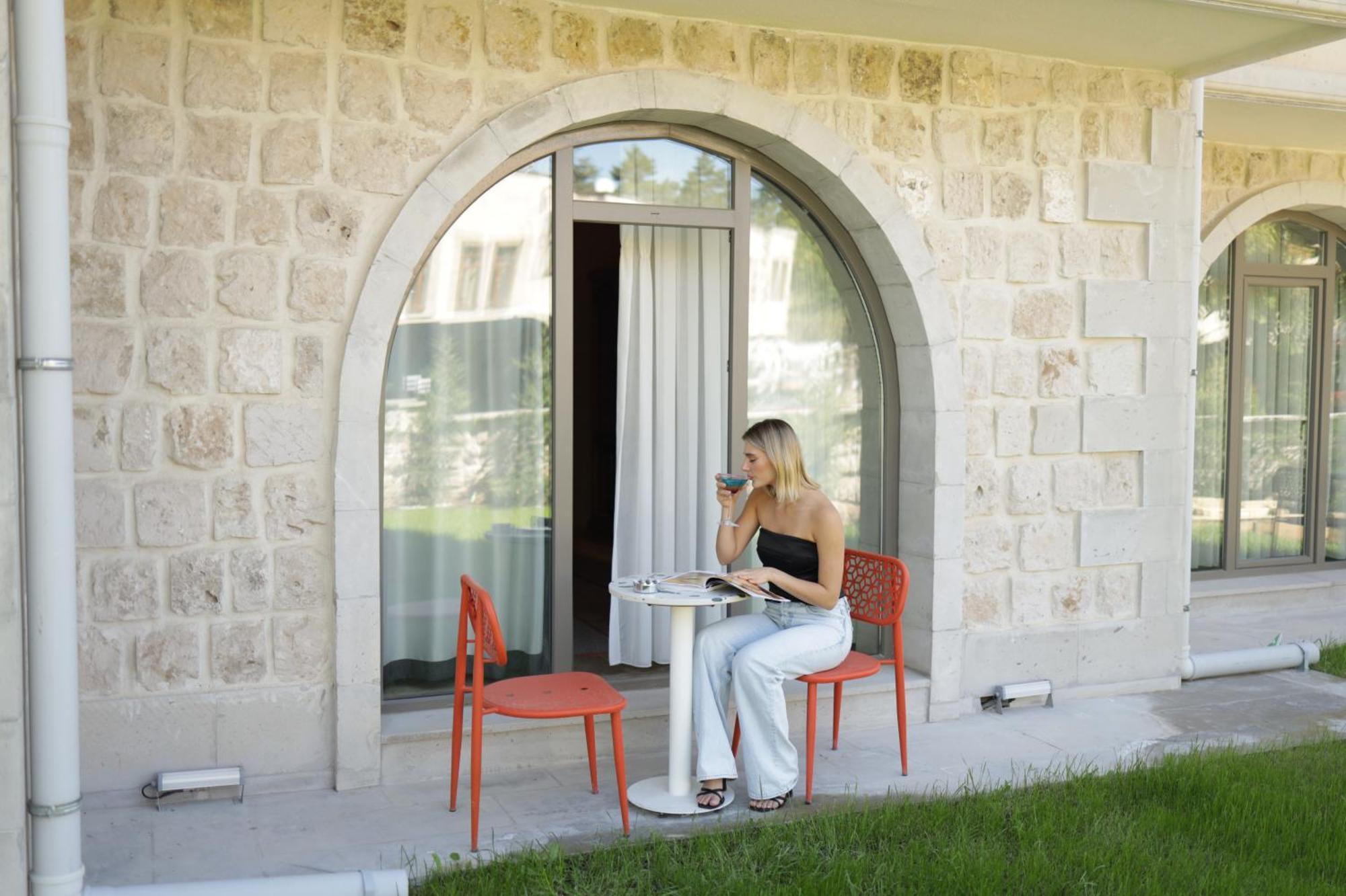 Breeze Of Cappadocia Hotel Uchisar Exterior photo