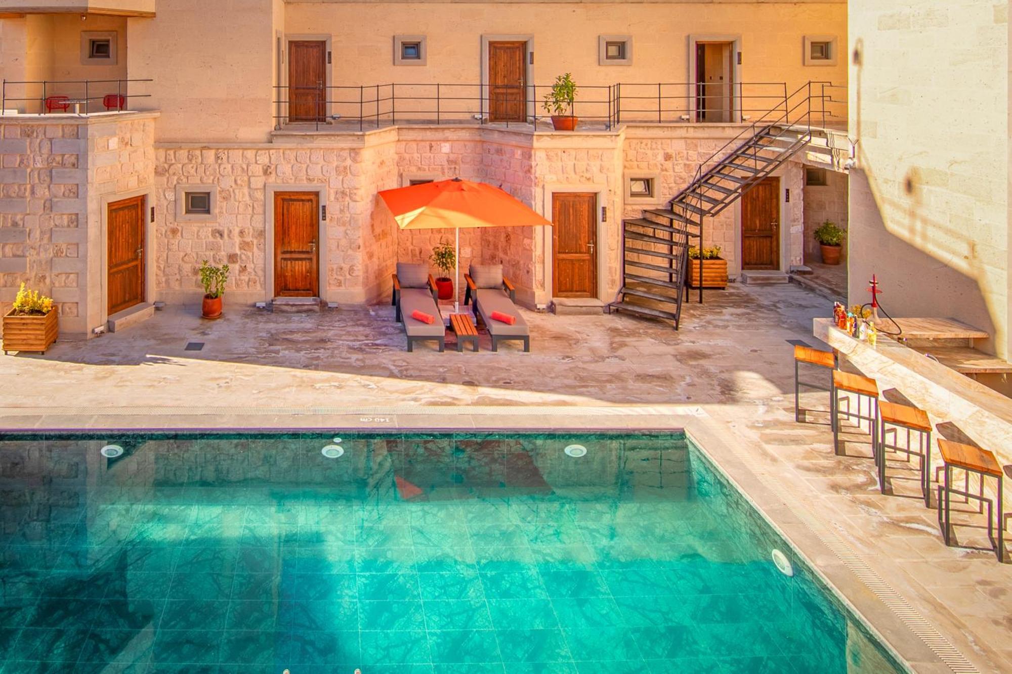 Breeze Of Cappadocia Hotel Uchisar Exterior photo