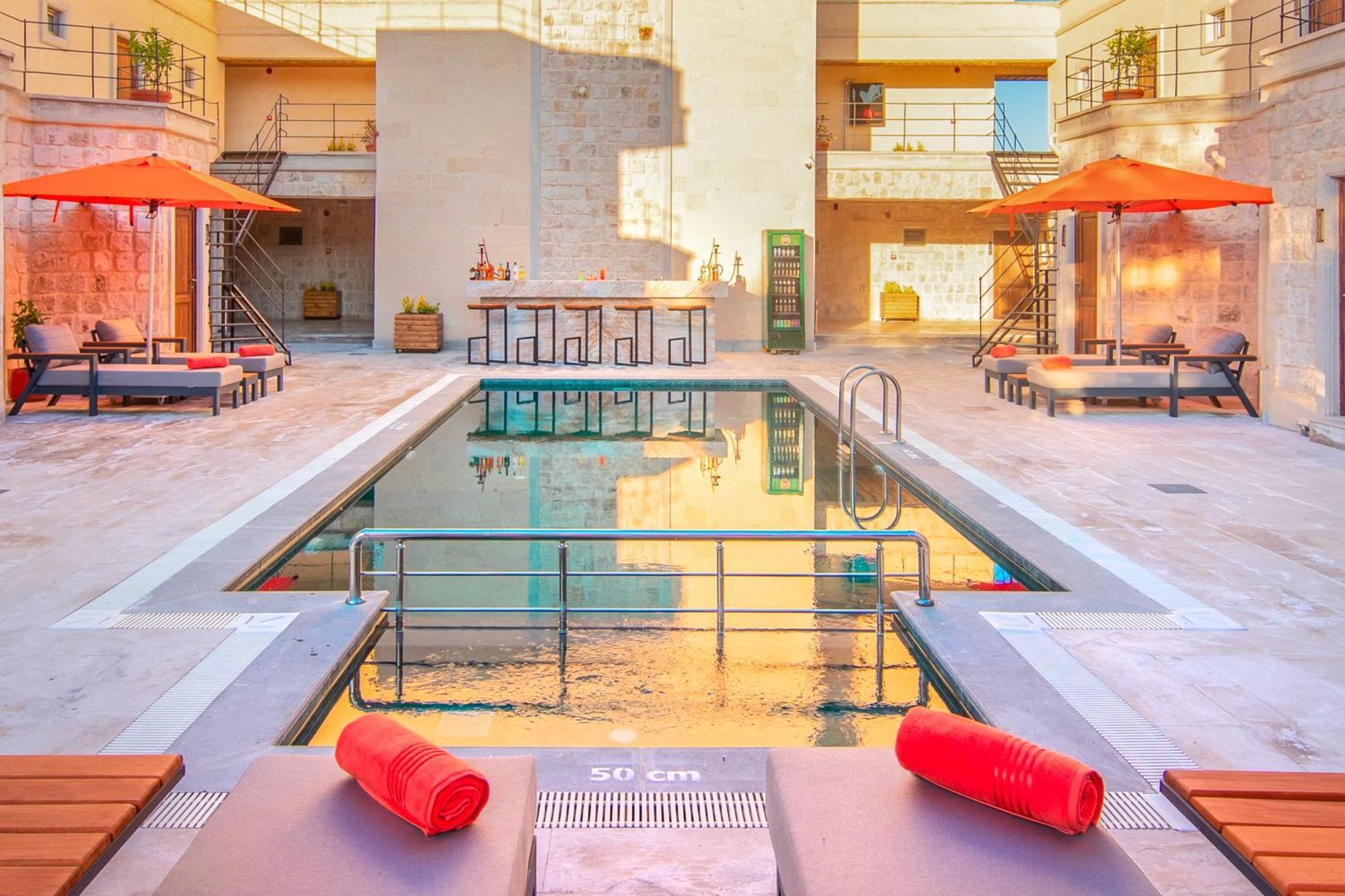 Breeze Of Cappadocia Hotel Uchisar Exterior photo