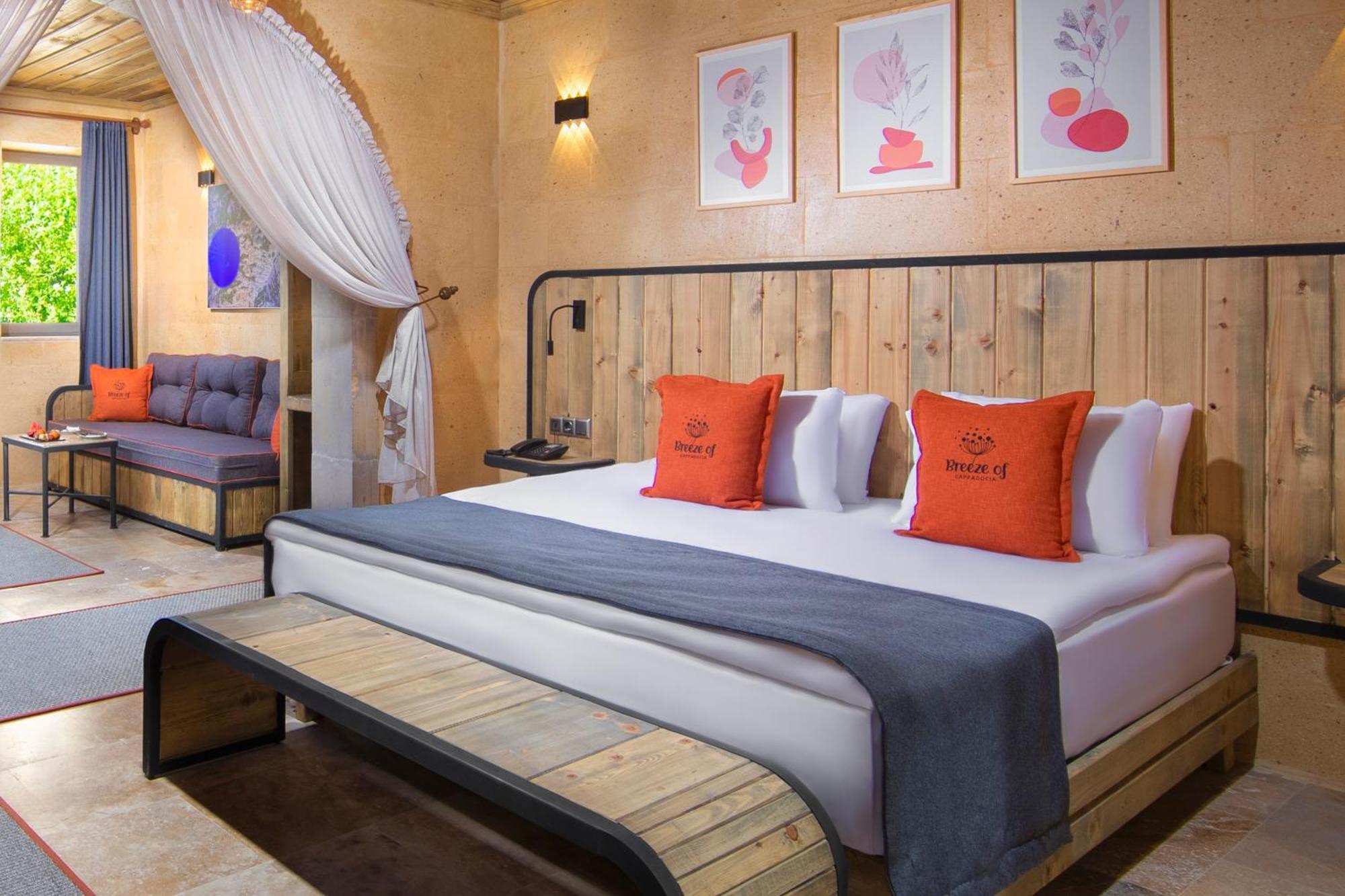 Breeze Of Cappadocia Hotel Uchisar Exterior photo