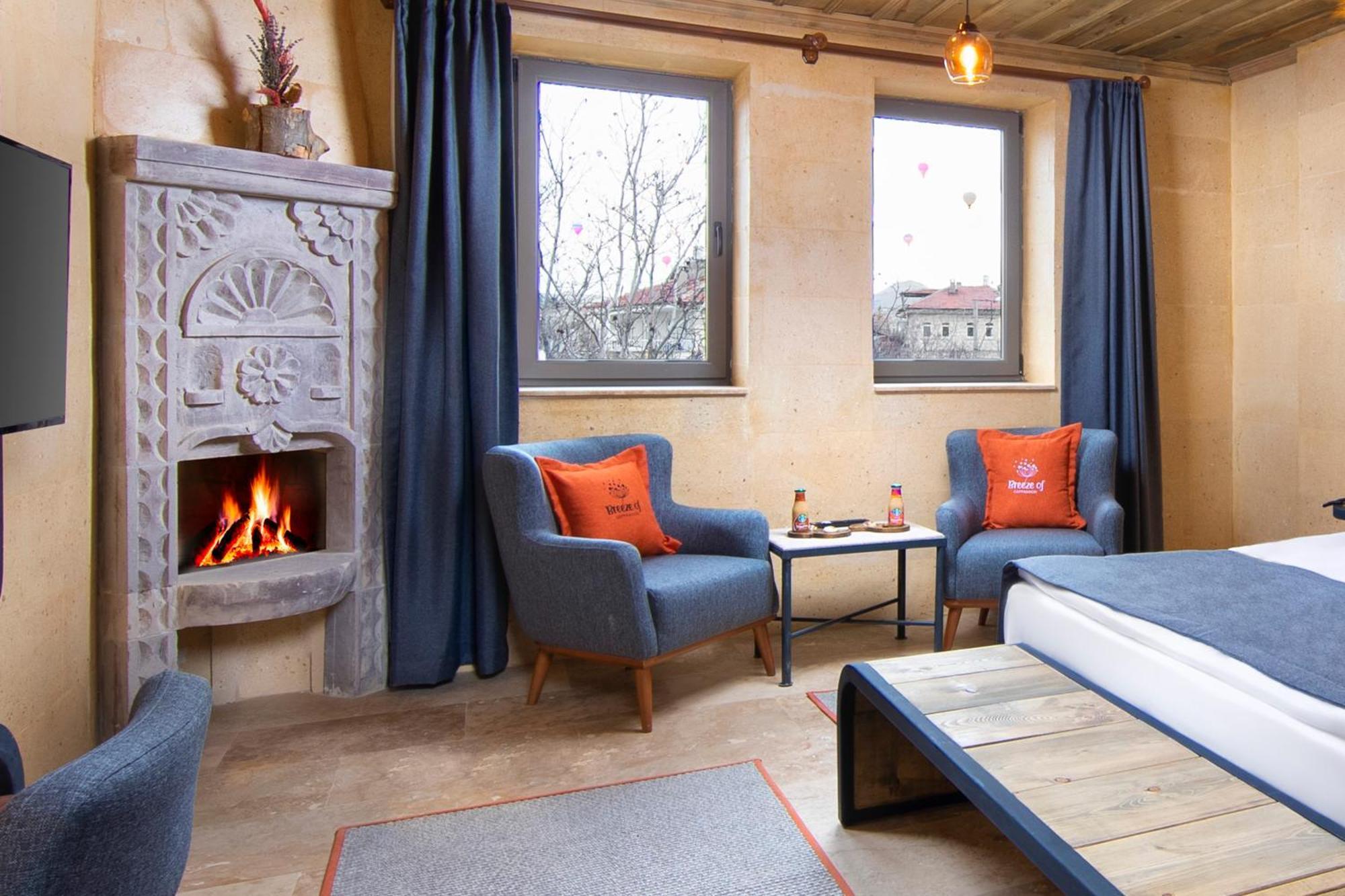 Breeze Of Cappadocia Hotel Uchisar Exterior photo