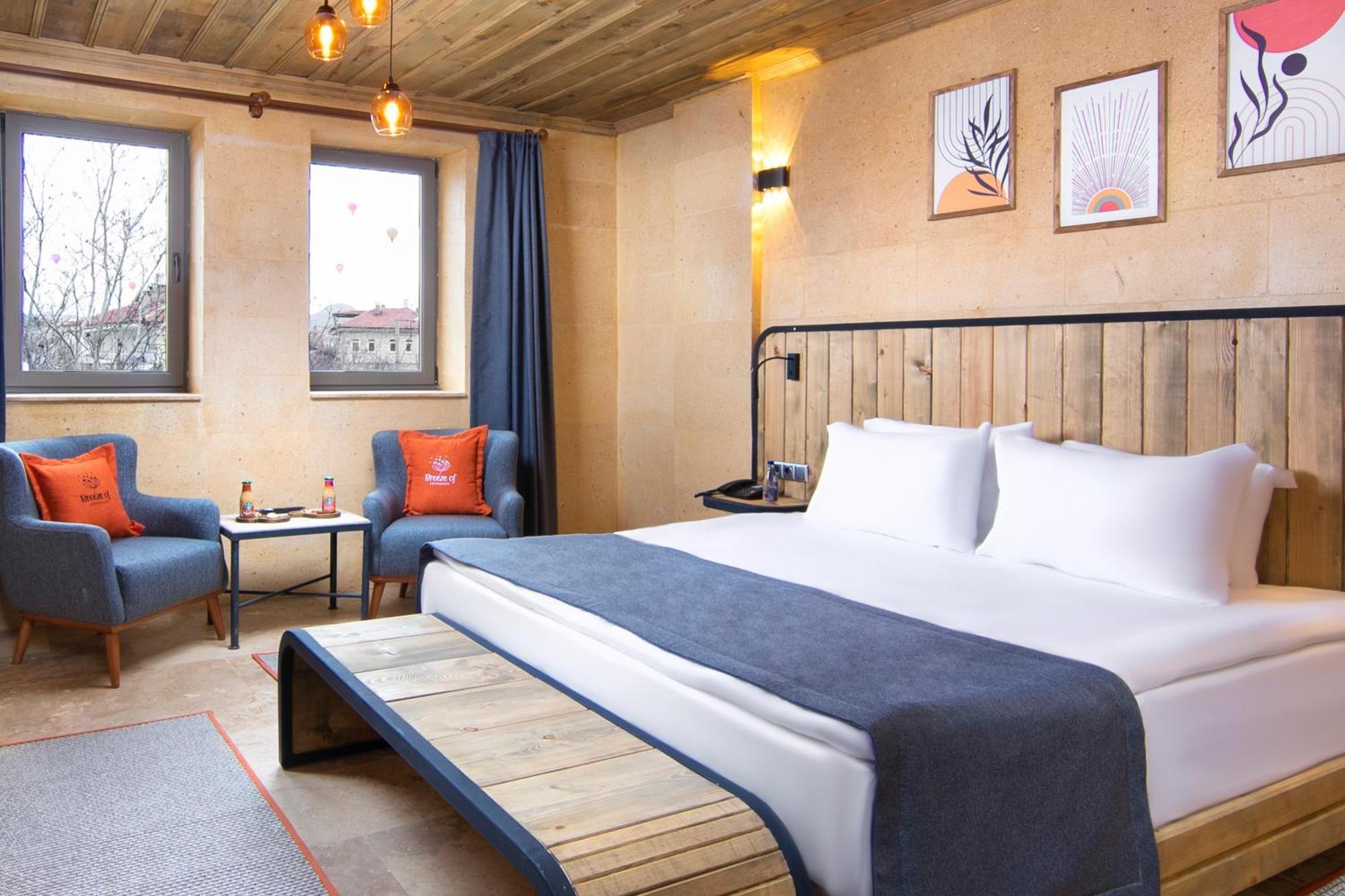 Breeze Of Cappadocia Hotel Uchisar Exterior photo