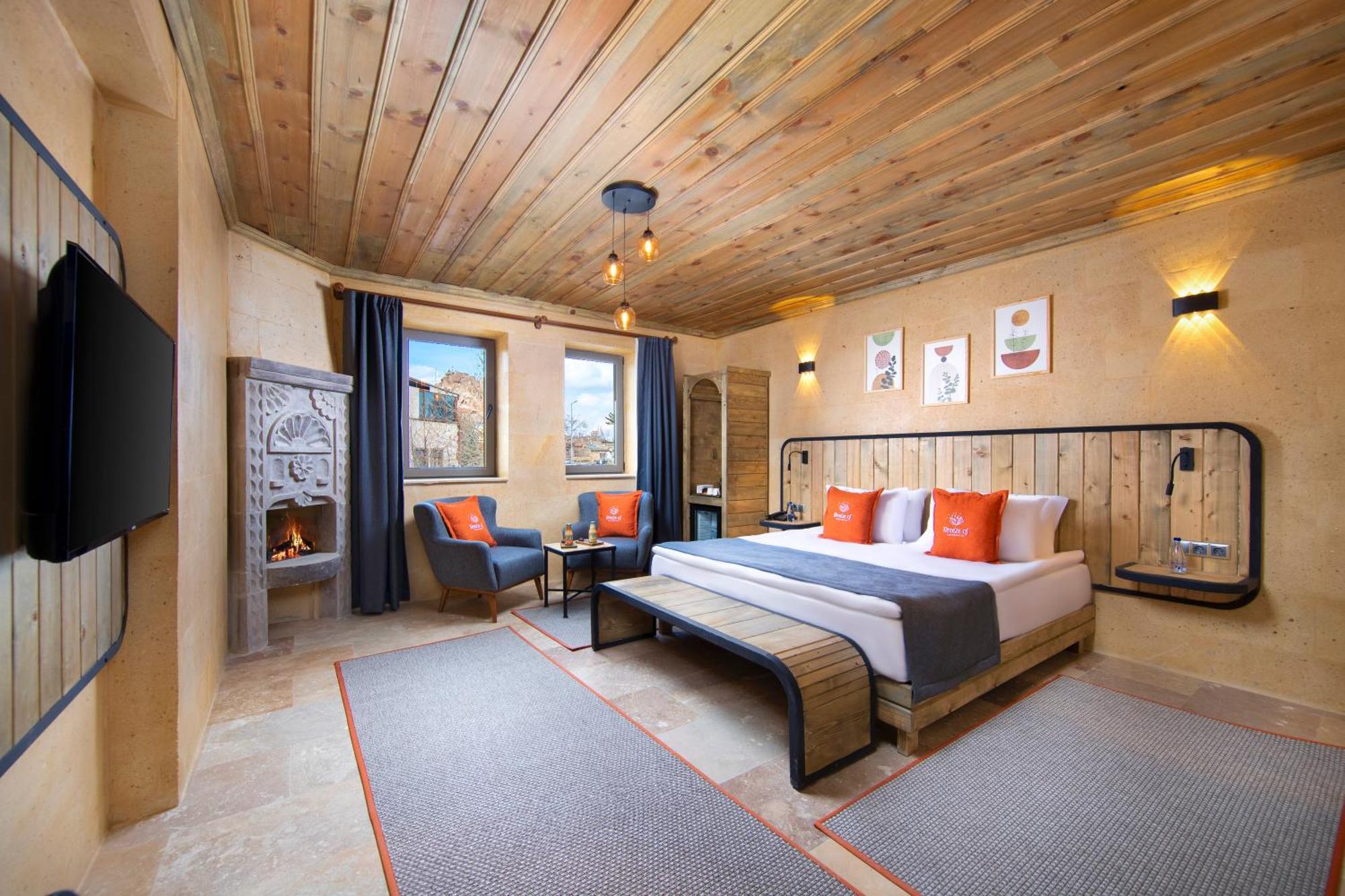 Breeze Of Cappadocia Hotel Uchisar Exterior photo