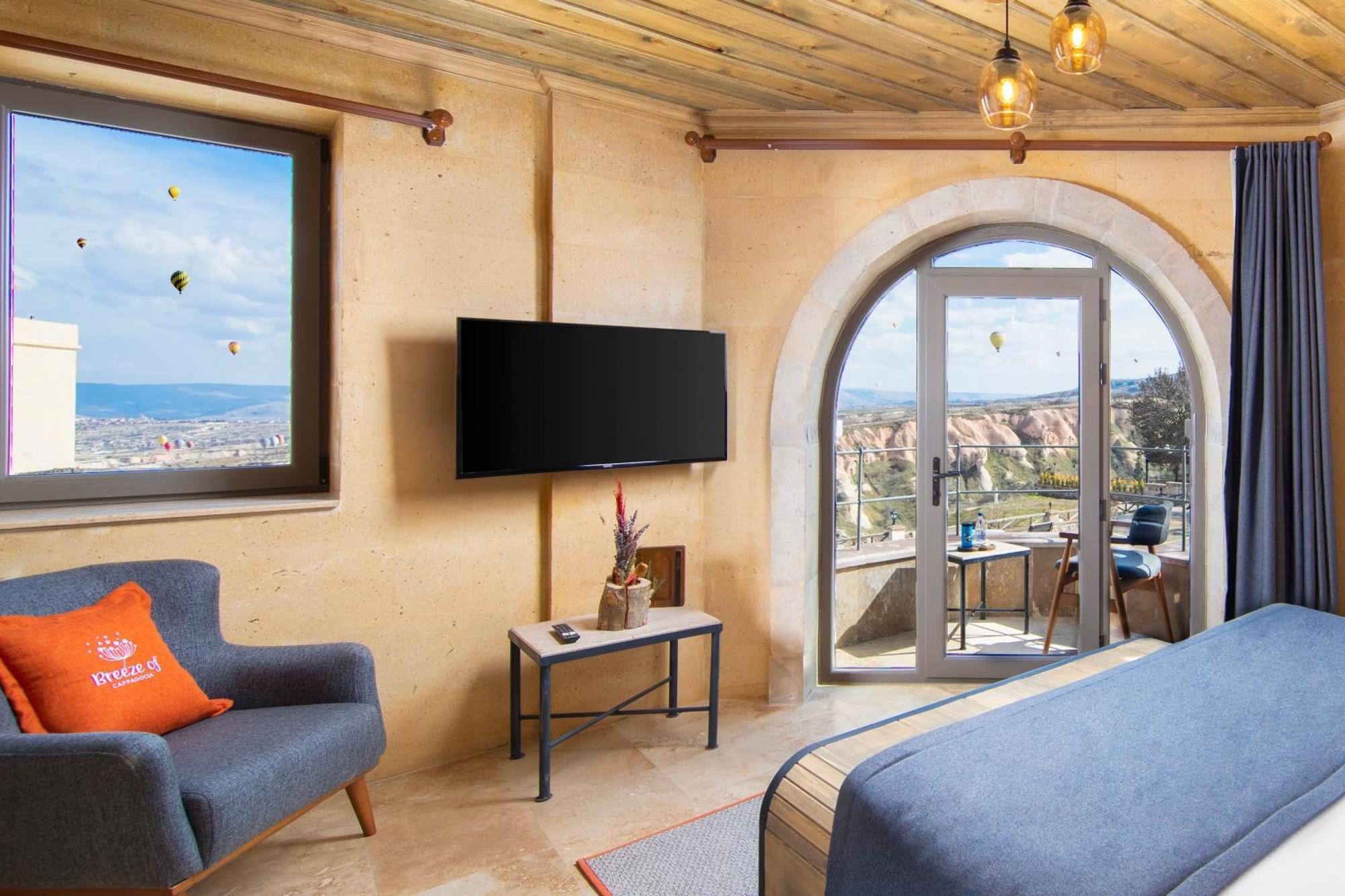 Breeze Of Cappadocia Hotel Uchisar Exterior photo