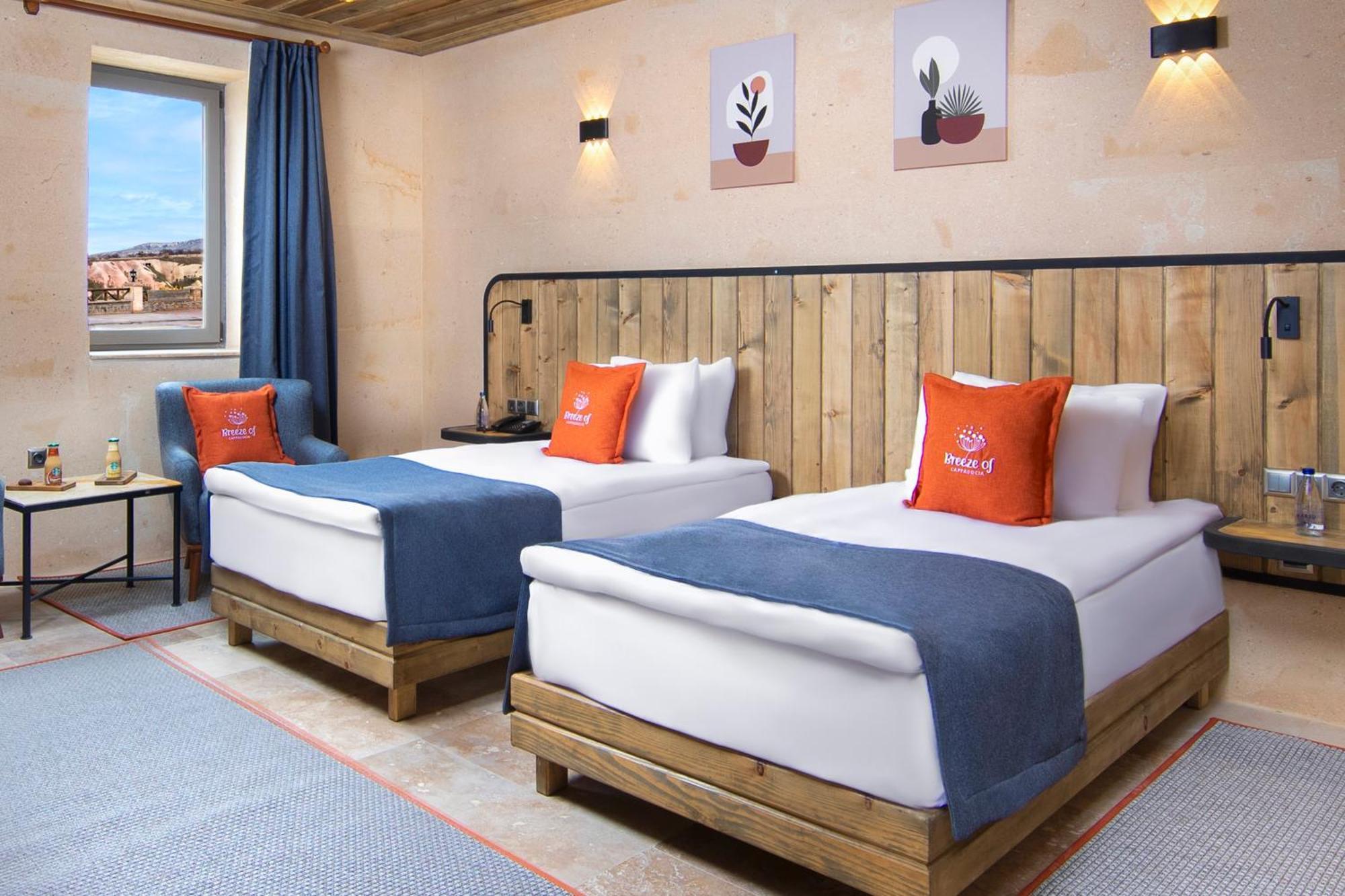 Breeze Of Cappadocia Hotel Uchisar Exterior photo