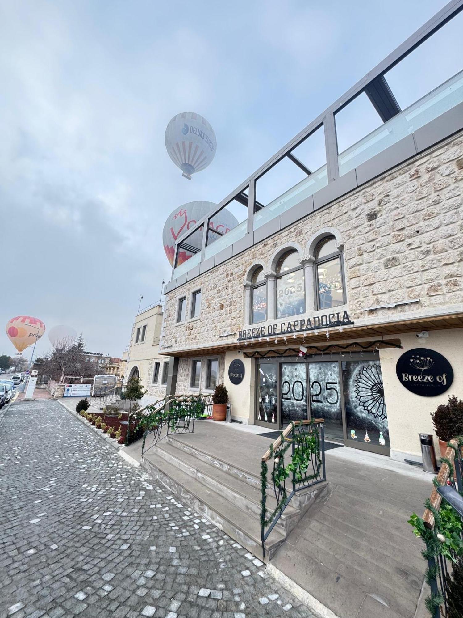 Breeze Of Cappadocia Hotel Uchisar Exterior photo